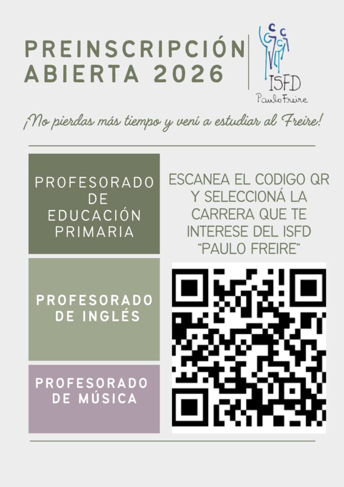 inscripciones 2026